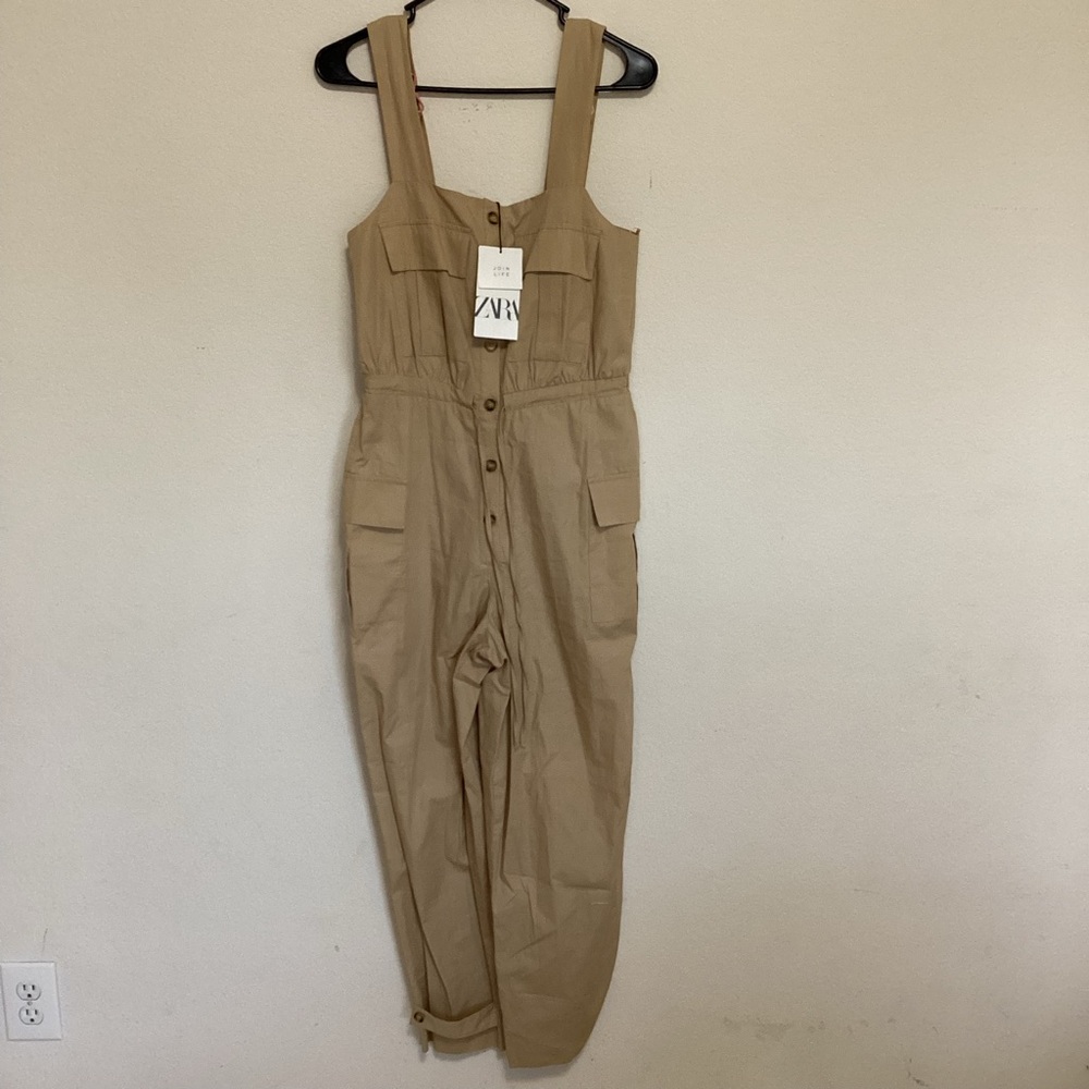 Zara jumpsuit